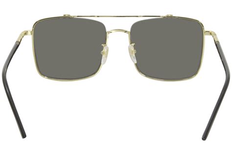 Gucci GG0610SK 001 56 Black/Gold Sunglasses 